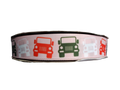 Jeep Nylon Dog Collar