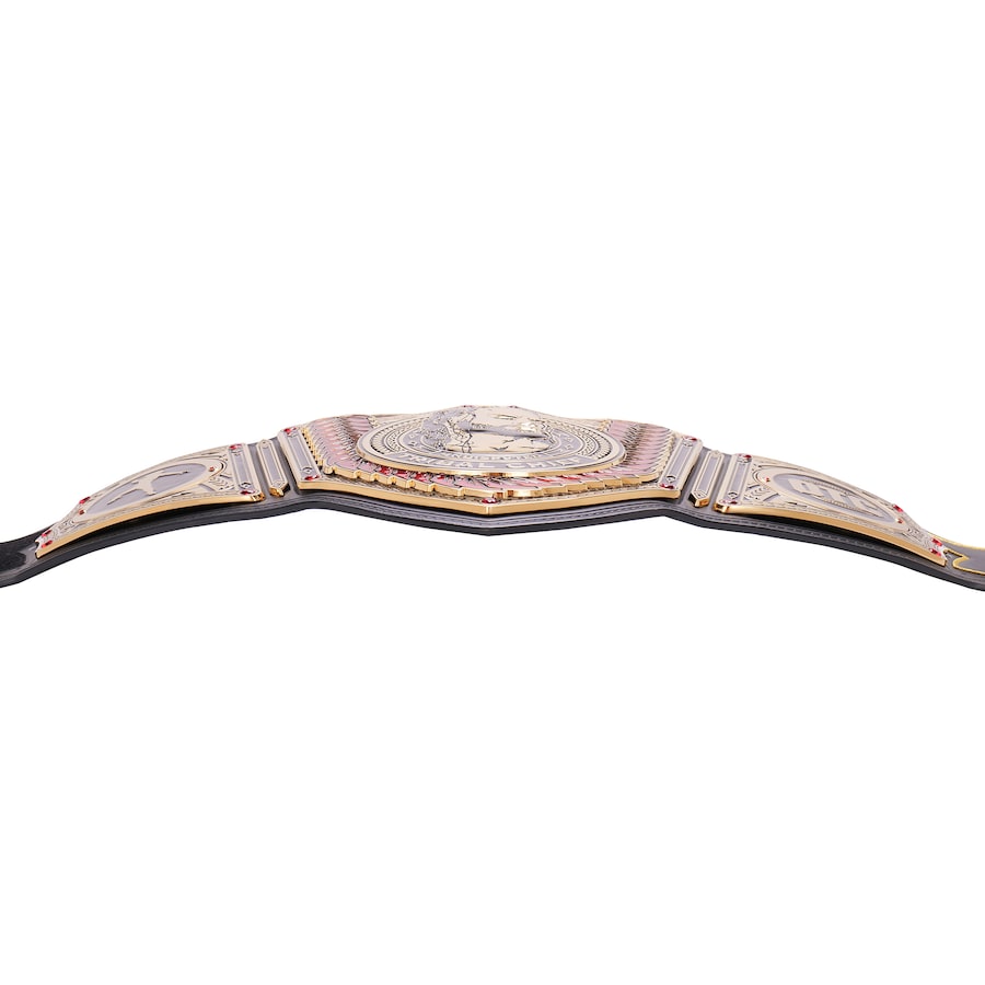 Roman Reigns Tribal Chief Championship Replica Title Belt