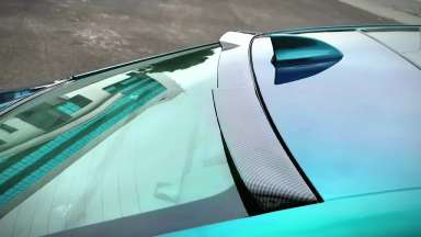 2018-2026 Xgen Accord Roof Spoiler V1