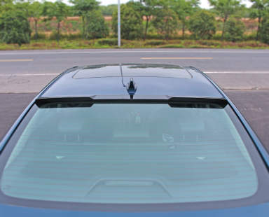 2018-2026 Xgen Accord Roof Spoiler V1