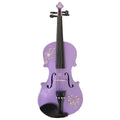 Rozanna's Glitzy Glam Violin Outfit