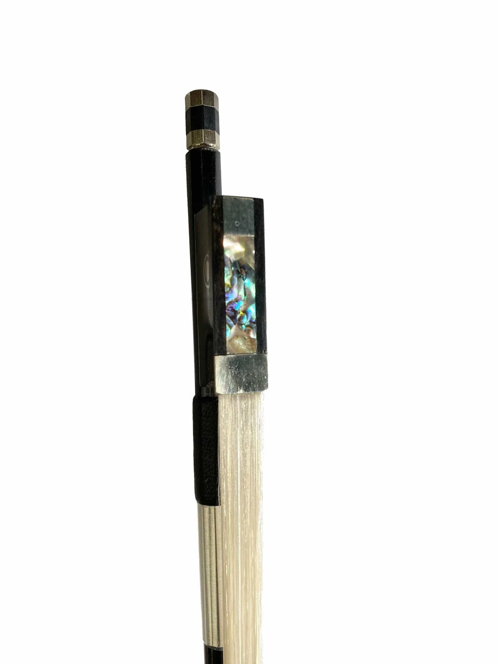 Mystic Owl Midnight Black Violin Outfit | Hand Applied Artwork & Bow