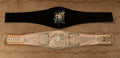 John Cena WWE Autographed Farewell Tour 2025 Perth Replica Title Belt