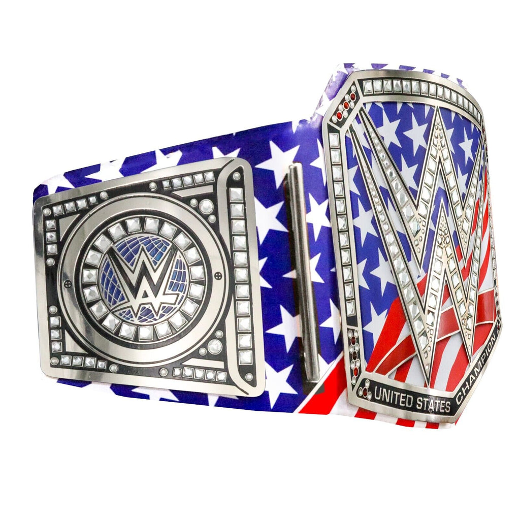United States Wrestling Championship Replica Title Belt