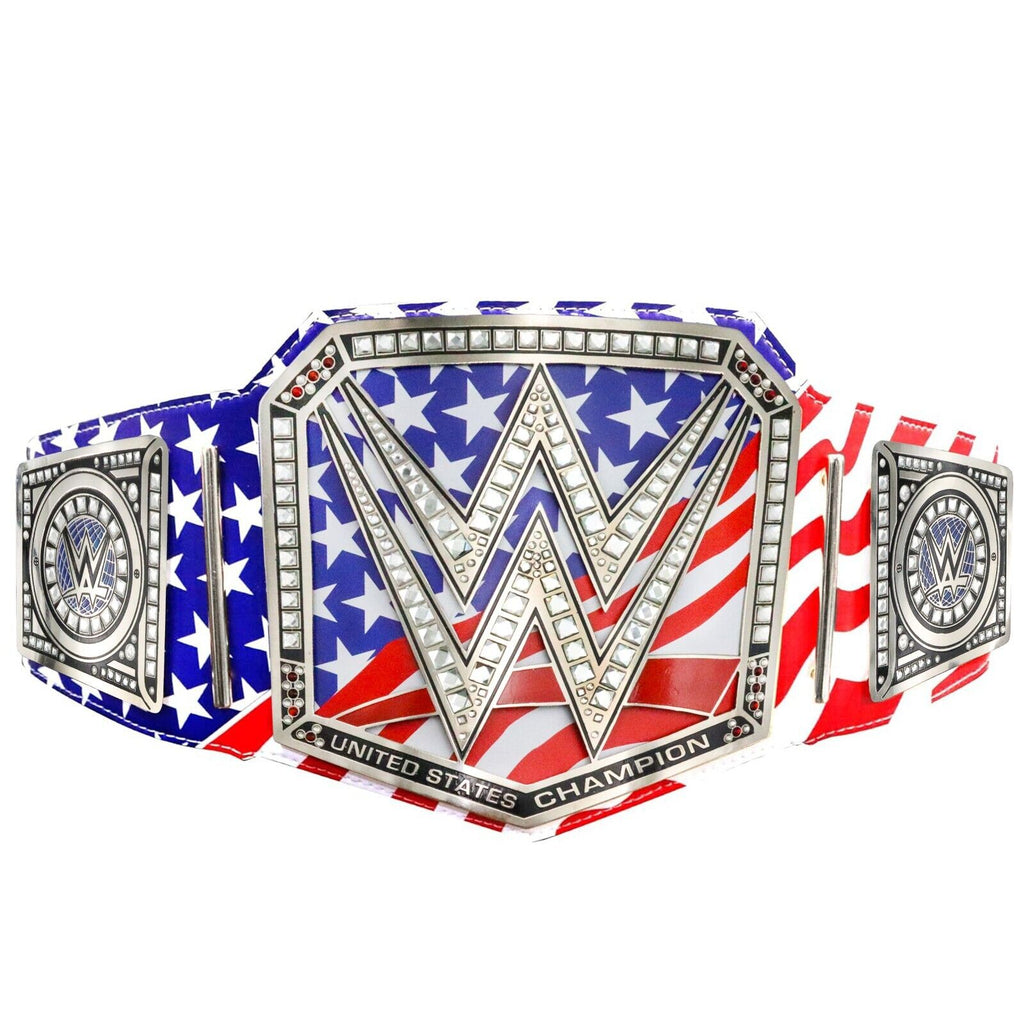 United States Wrestling Championship Replica Title Belt