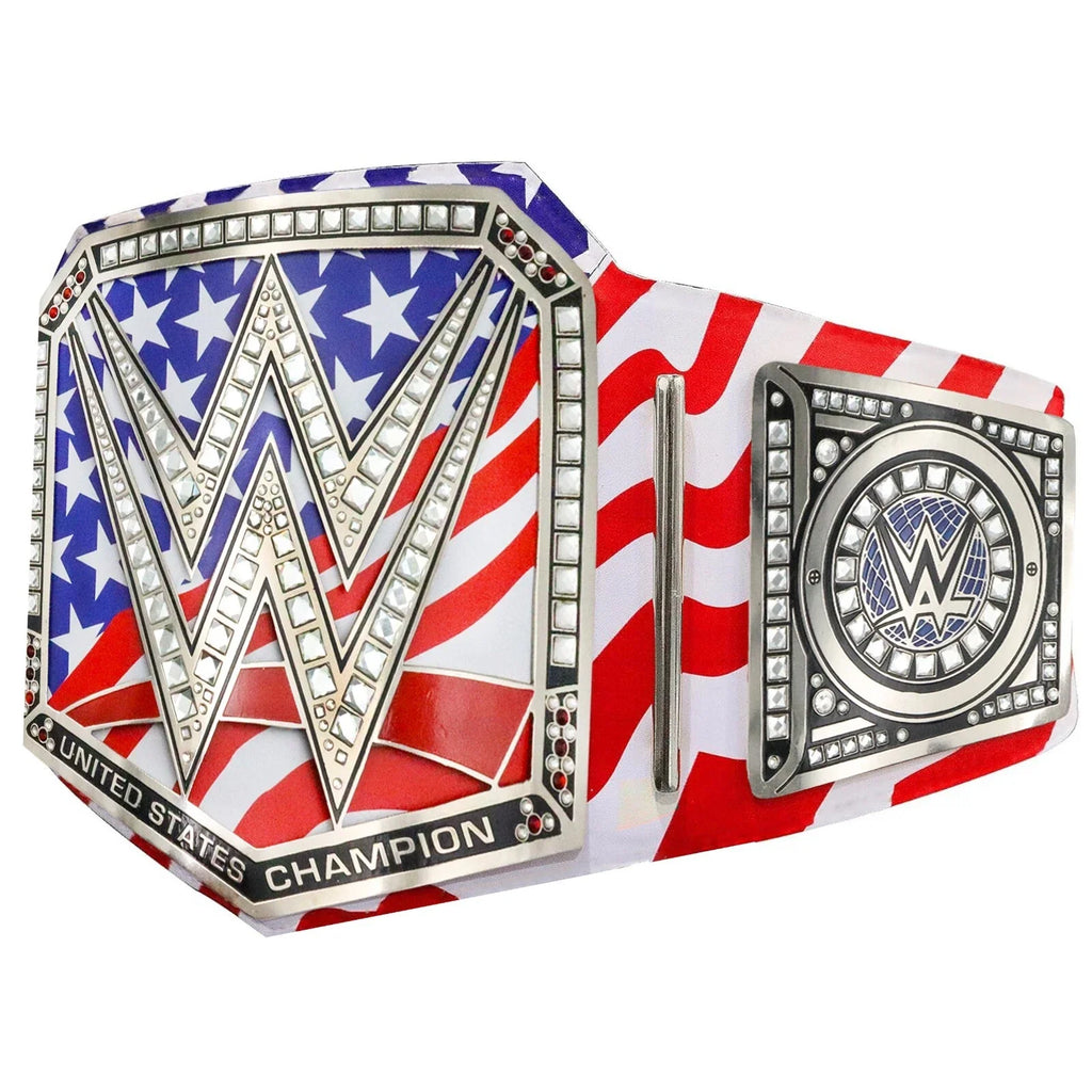 United States Wrestling Championship Replica Title Belt