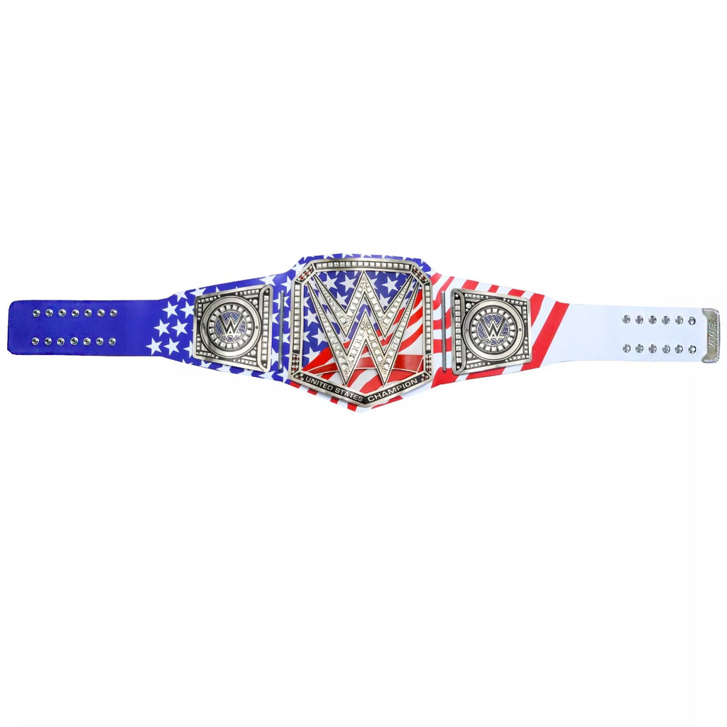 United States Wrestling Championship Replica Title Belt