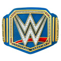 WWE Authentic Wear Universal Championship Blue Commemorative Title Belt