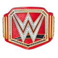 WWE Red Universal Wrestling Championship Replica Title Belt
