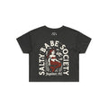 Salty Babe Crop
