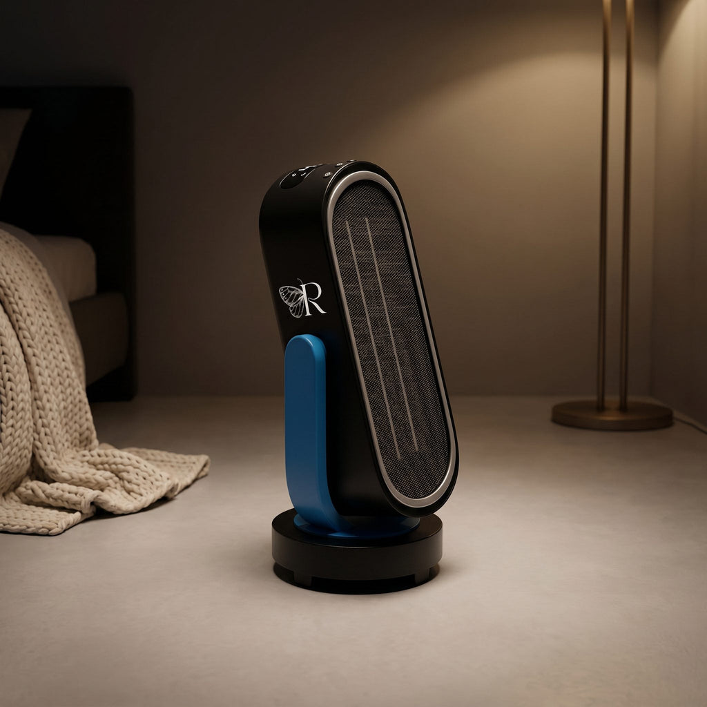 Sauna Heater – 1500W Ceramic Carbon QuickHeat® with Remote