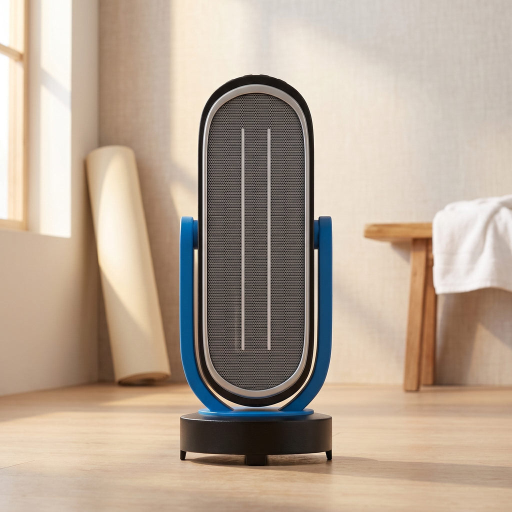 Sauna Heater – 1500W Ceramic Carbon QuickHeat® with Remote