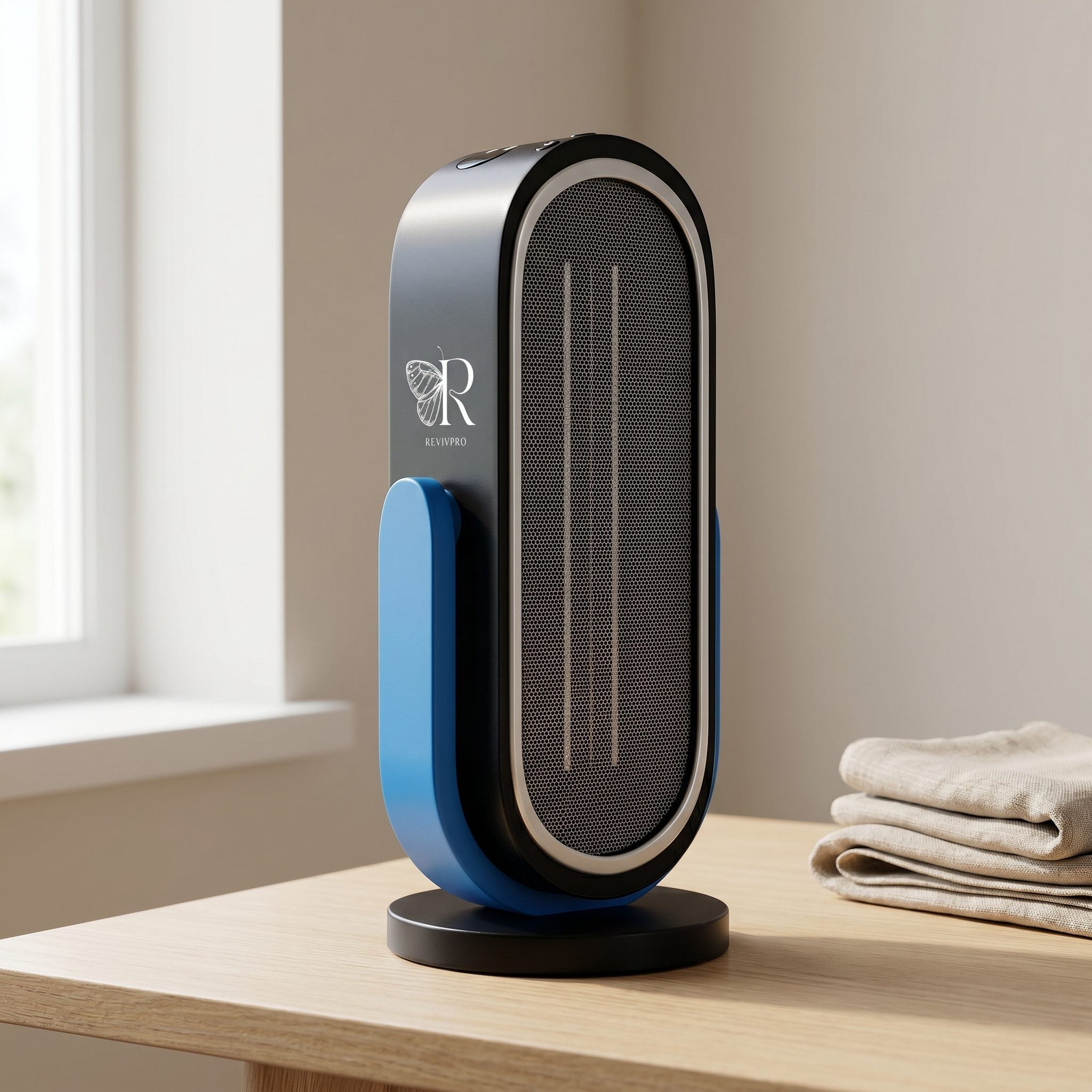 Sauna Heater – 1500W Ceramic Carbon QuickHeat® with Remote