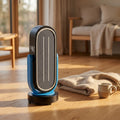 Sauna Heater – 1500W Ceramic Carbon QuickHeat® with Remote