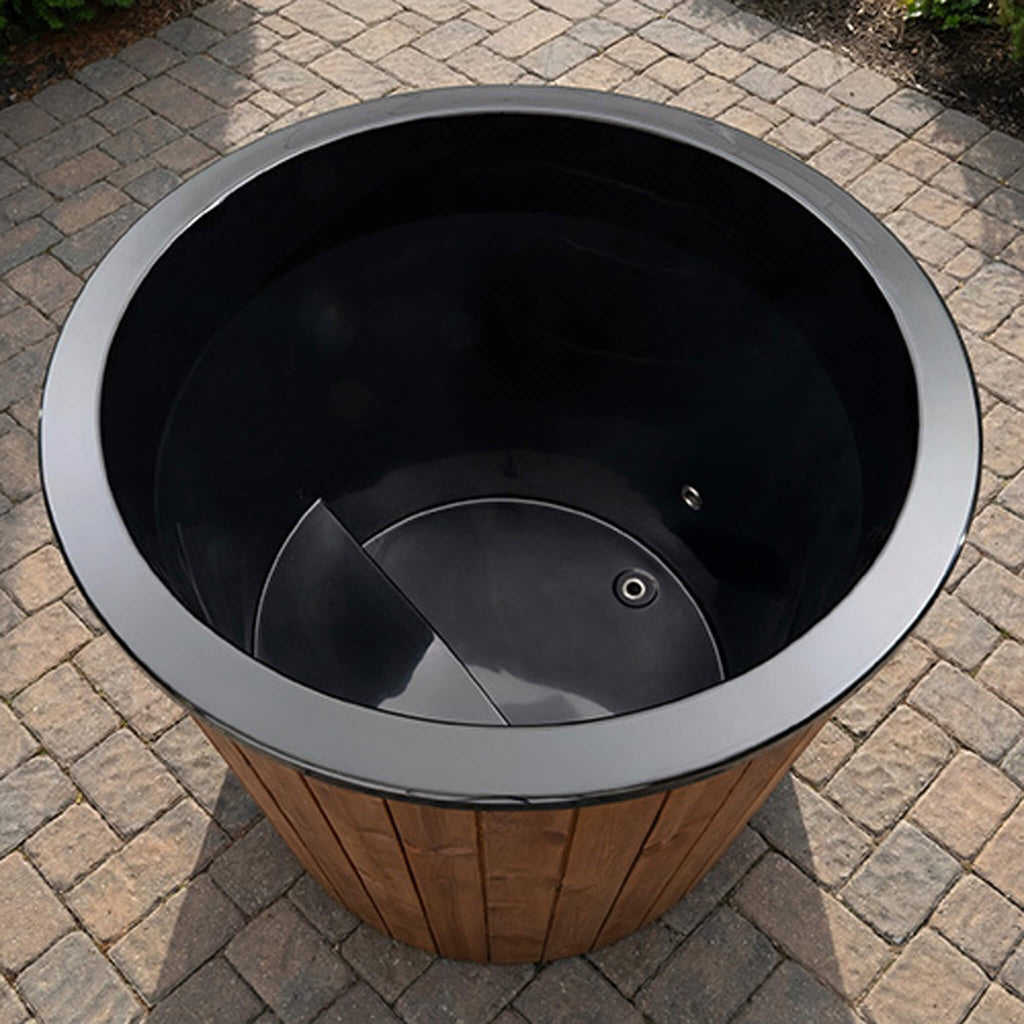 SaunaLife Model S1N/B 1-Person Cold/Hot Immersion Tub [MODEL-S1N/B] (SAK26485)