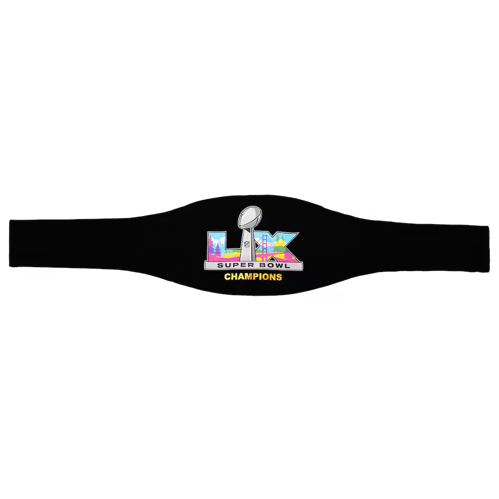 Seattle Seahawks Super Bowl LX Champions Legacy Title Belt