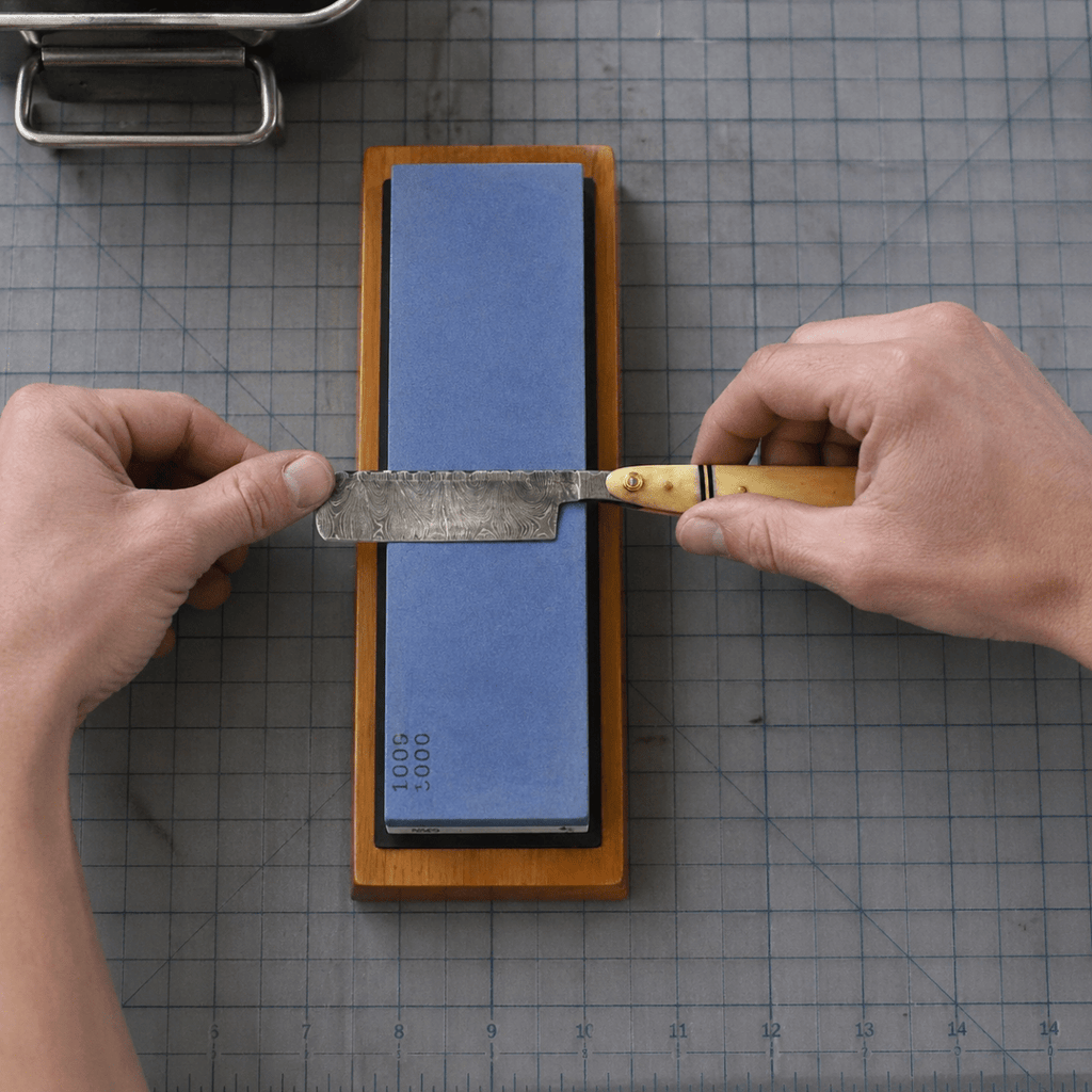 Sharpening Stones