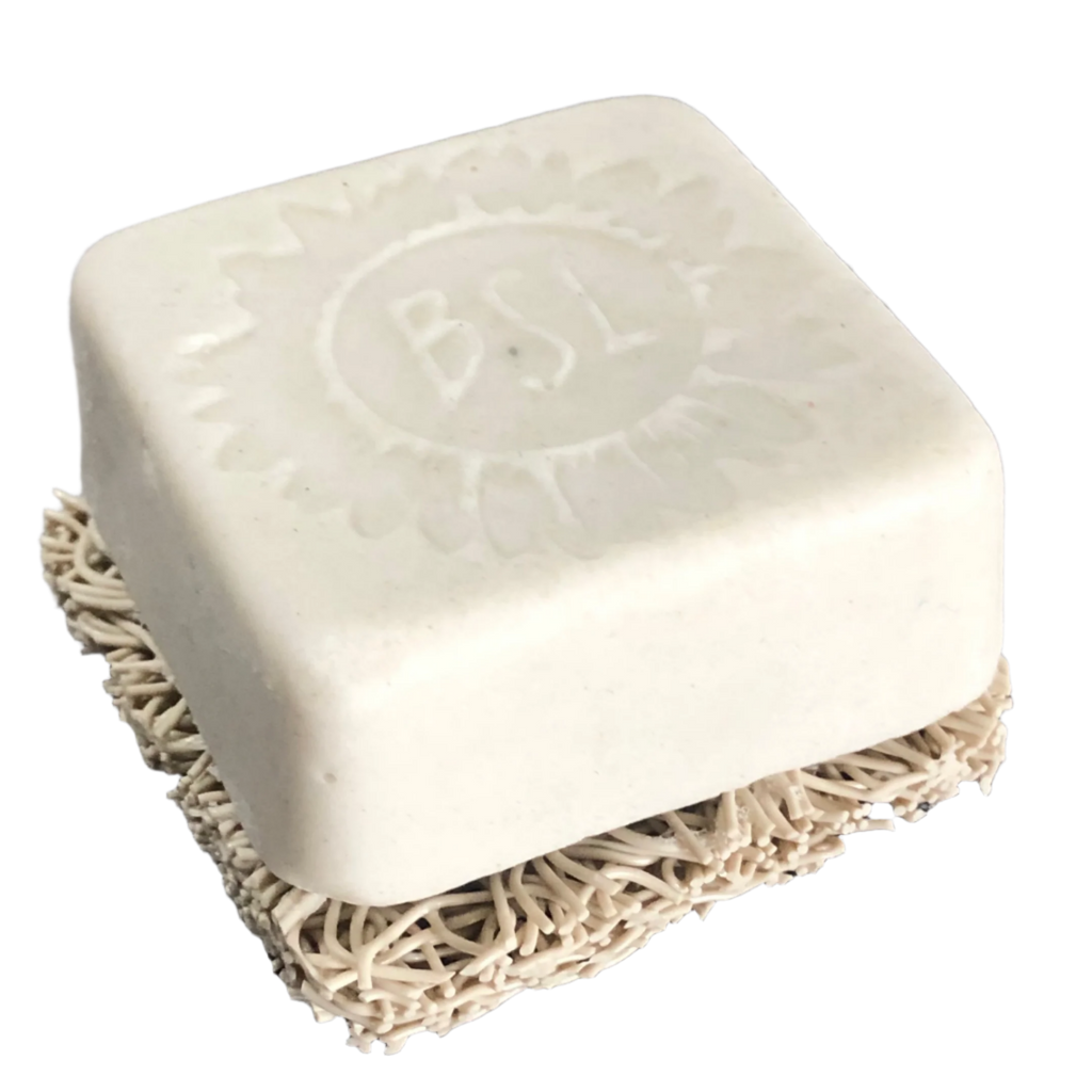 Cedarwood & Spice Shaving Cream Bar