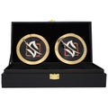 Shinsuke Nakamura Wayward Samurai Replica Side Plate Box Set 16MM