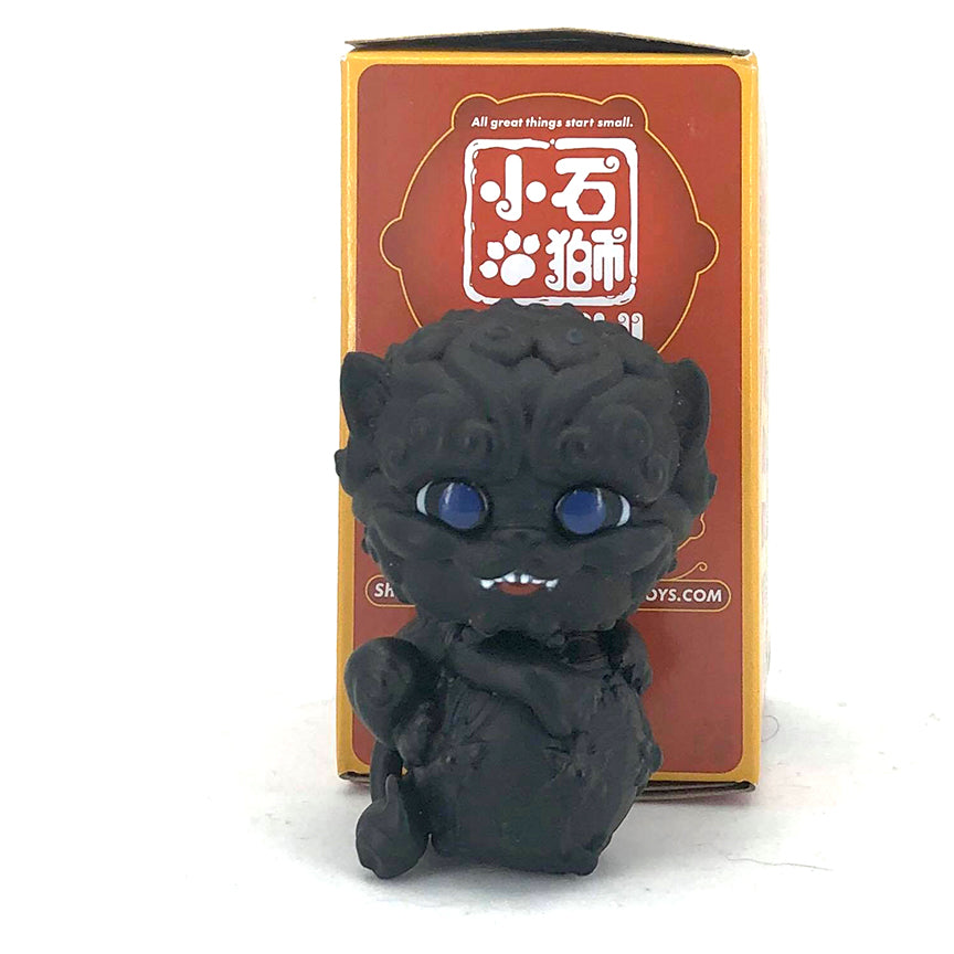Shi-Shi the Tiny Guardian Mini Figure Full Set incl Chase