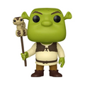 Funko POP Movies: DreamWorks 30th Anniversary Shrek with Snake Balloon