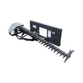 Heavy-Duty 72-Inch Sickle Bar Mower Skid Steer Loader Attachment (SAK81490)