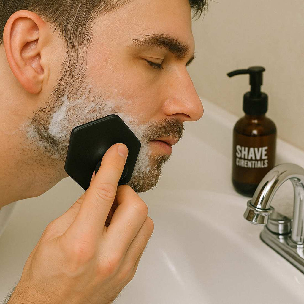 Silicone Face Scrubber