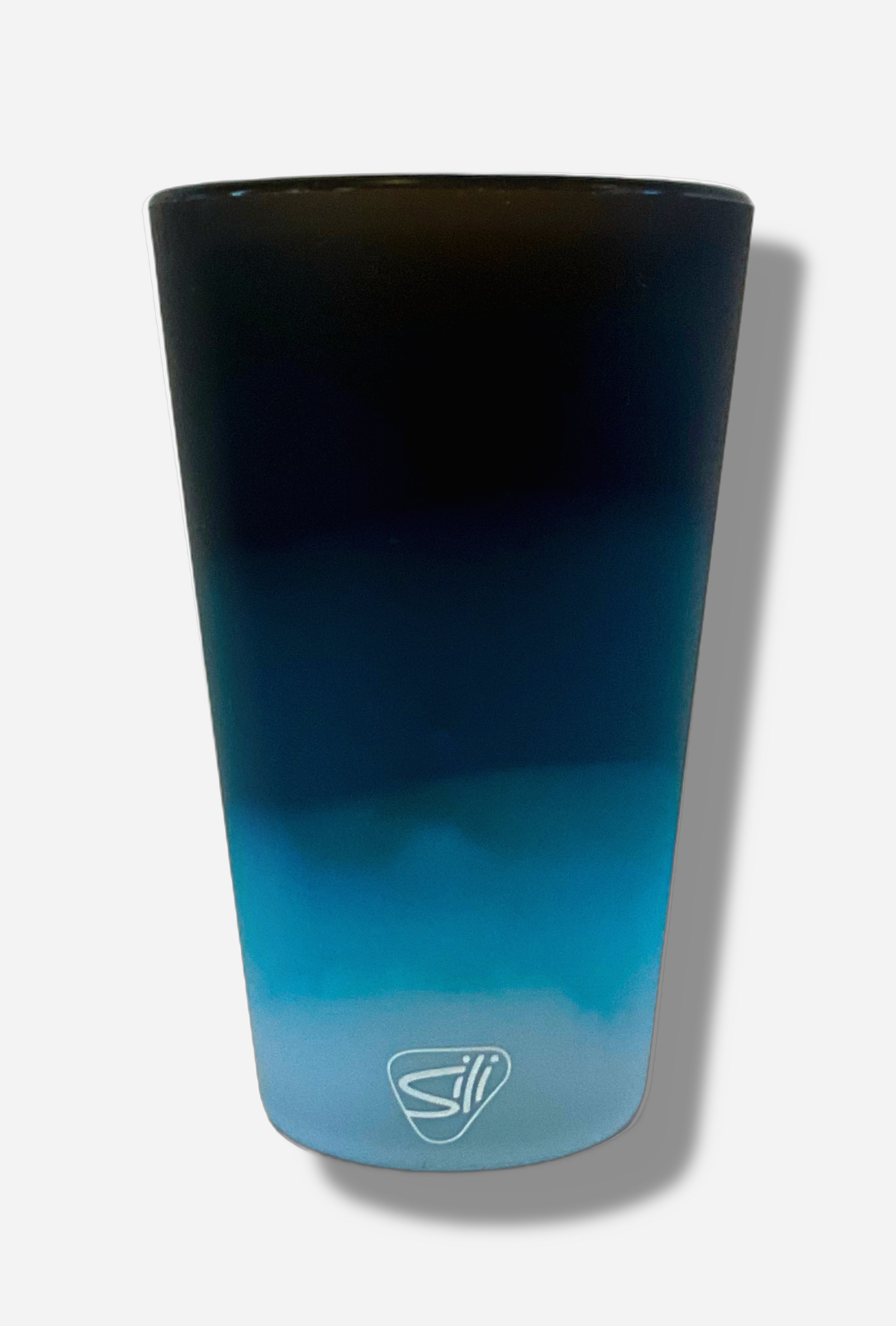 Buc-ee's Silipint Moon Beam 16 oz Pint Glass