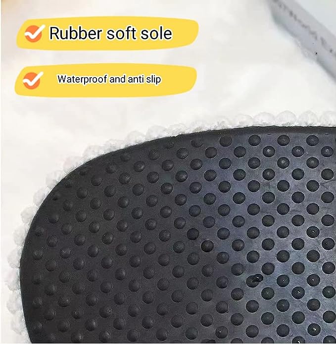 Sneaker Slippers  Gray Jordan 1 Dior unisex for adults&kids