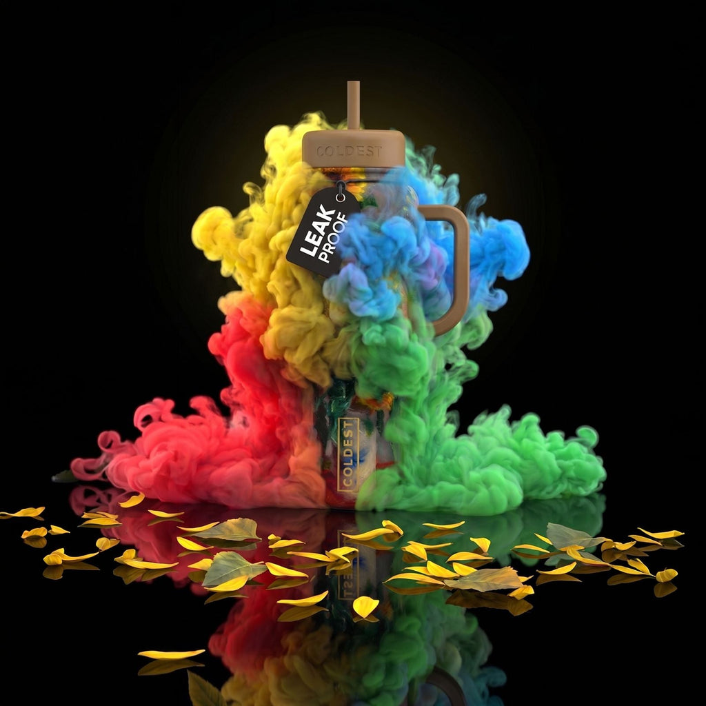 COLDEST 36oz Limitless Ultra v8
