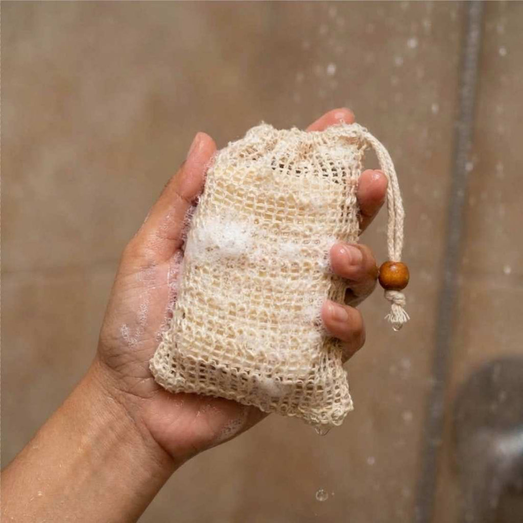 Soap Saver Bag