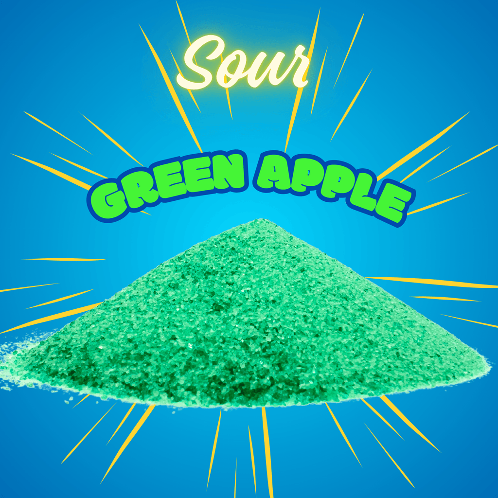 Candy Dipping Powder – Sour Blue Raspberry, Wild Cherry & Cotton Candy | Yum Yum Candy Shop