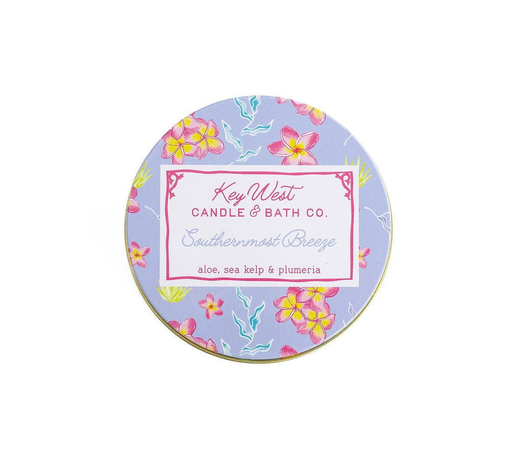 Southernmost Breeze Travel Tin