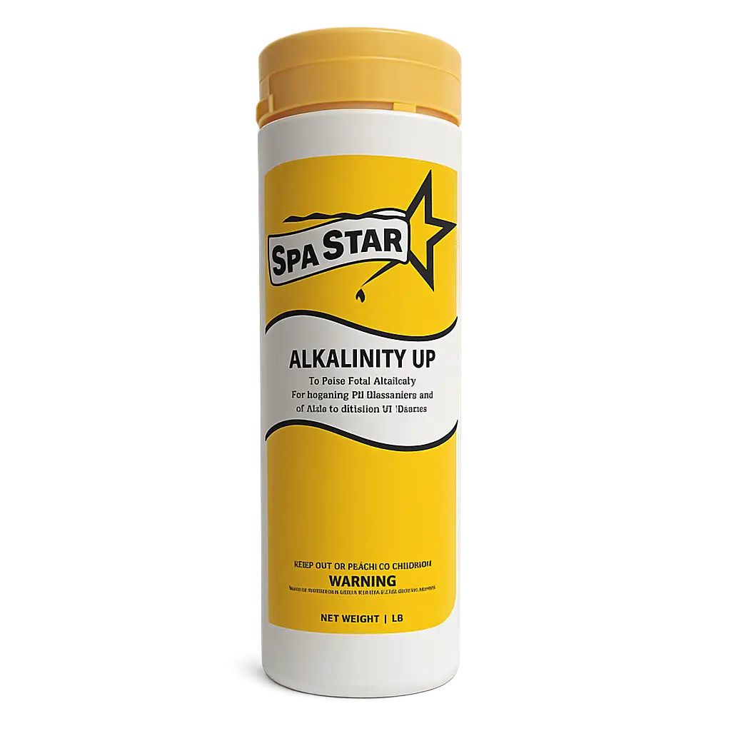 Spa Star Alkalinity Up