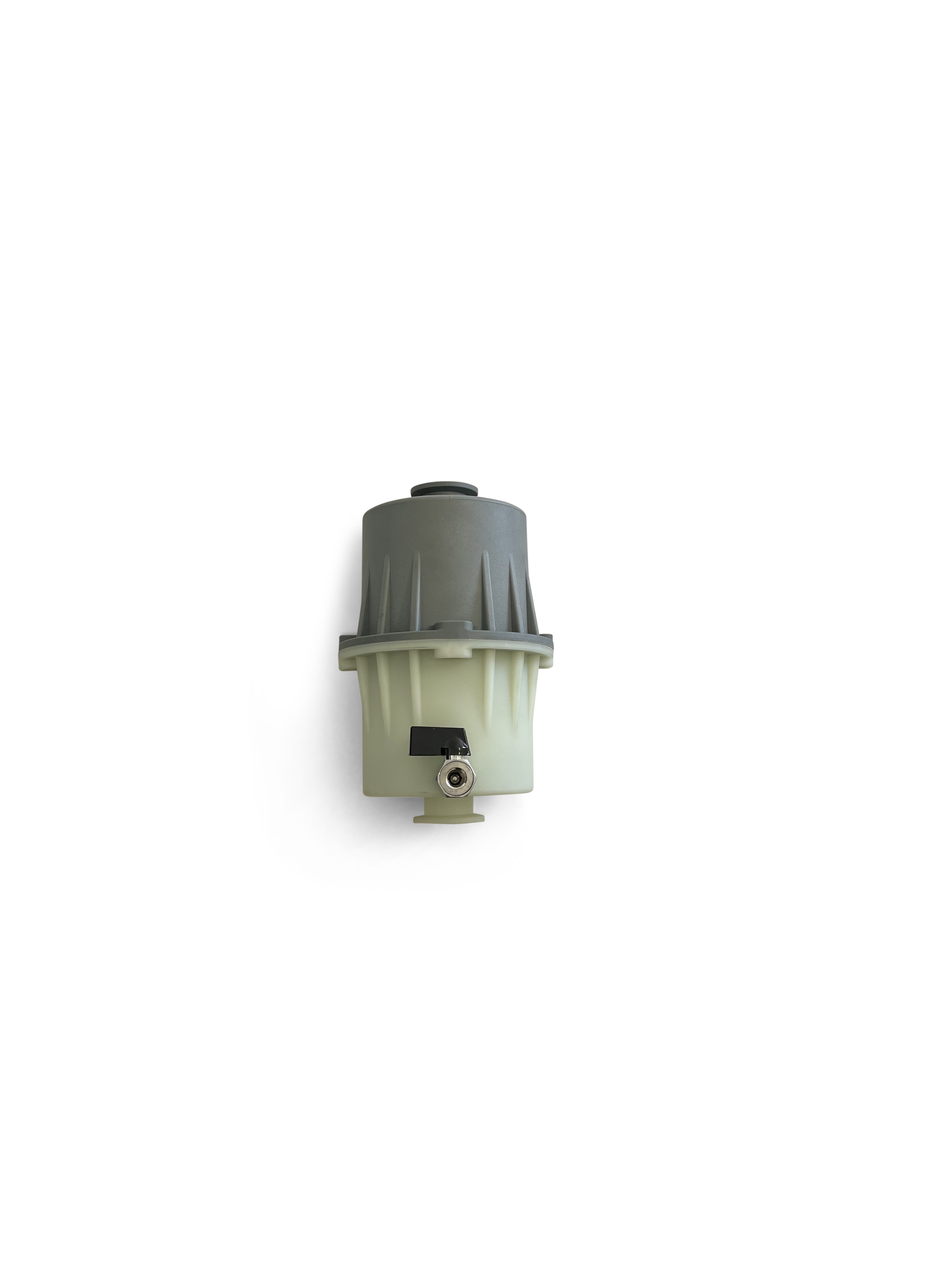 Commercial pump demister