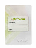 50-pack Mylar Bags
