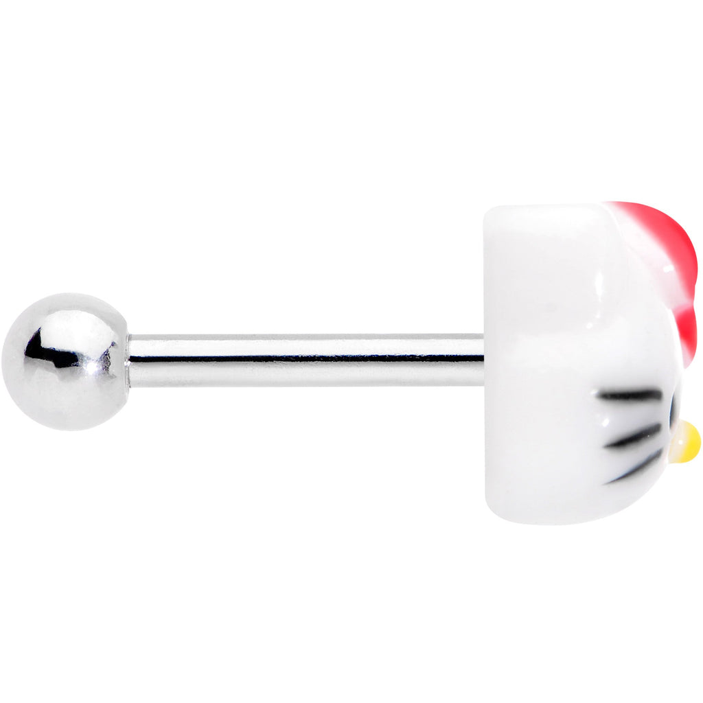Officially Licensed Hello Kitty Cat Cartilage Tragus Earring