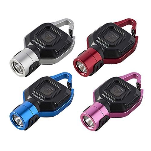 Streamlight Pocket Mate® USB Rechargeable Keychain Flashlight