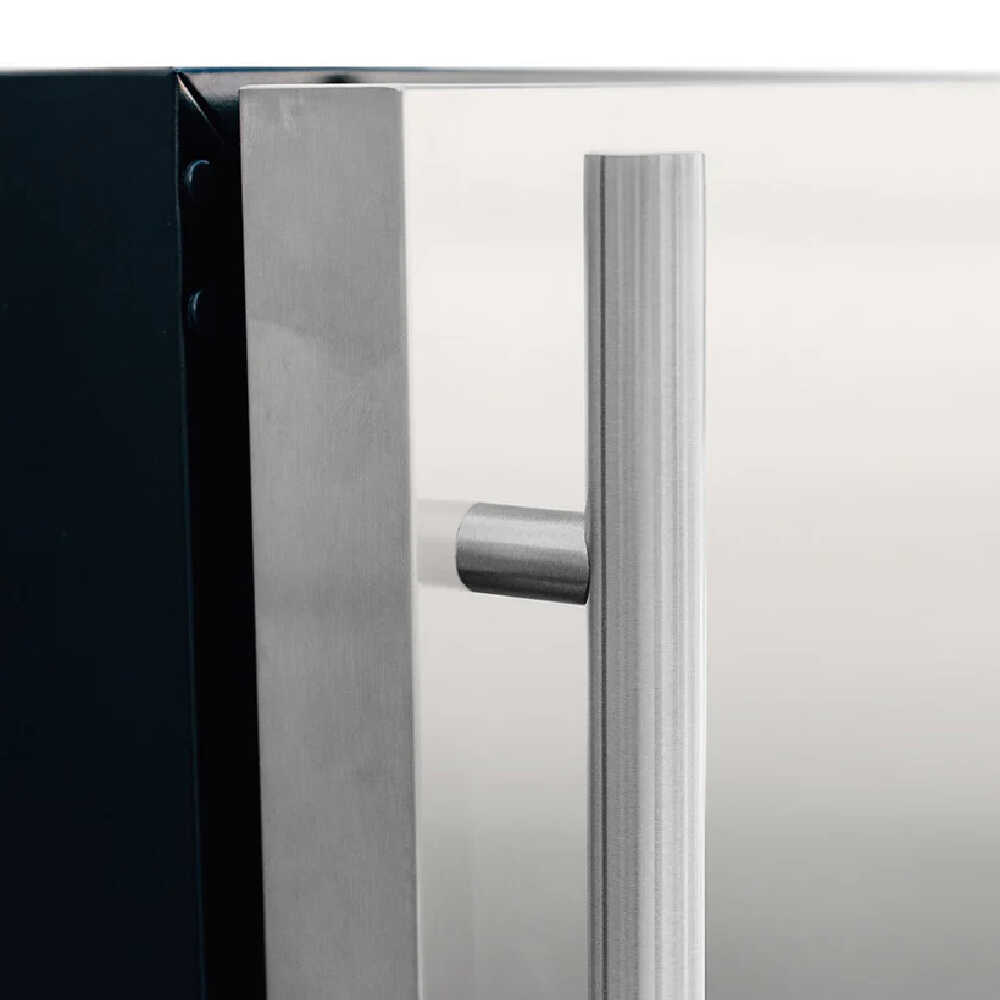 Summerset 24-Inch Outdoor Rated Refrigerator With Anti Vibration System [RFR-24S-A] (SAK63715)