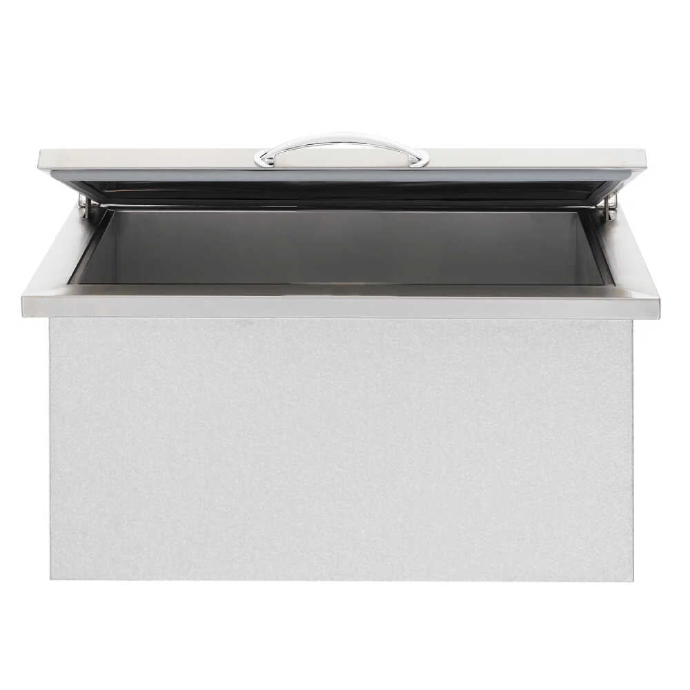 Summerset 28-Inch Wide 2.7FT Drop-In Ice Cooler With 40 Pound Ice Capacity [SSIC-28] (SAK34267)