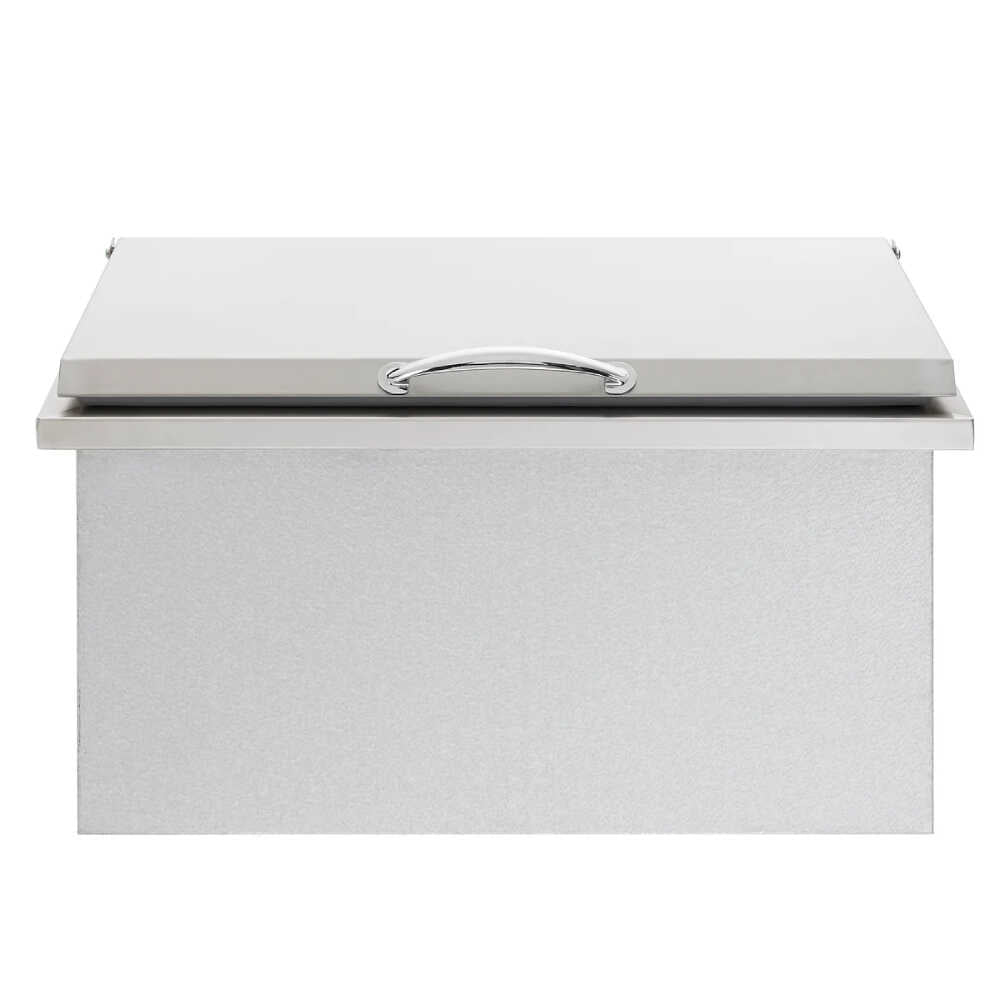 Summerset 28-Inch Wide 2.7FT Drop-In Ice Cooler With 40 Pound Ice Capacity [SSIC-28] (SAK34267)