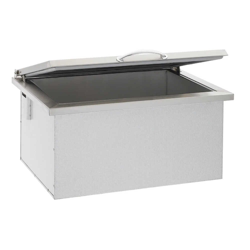 Summerset 28-Inch Wide 2.7FT Drop-In Ice Cooler With 40 Pound Ice Capacity [SSIC-28] (SAK34267)