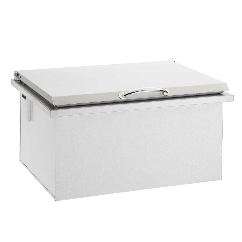 Summerset 28-Inch Wide 2.7FT Drop-In Ice Cooler With 40 Pound Ice Capacity [SSIC-28] (SAK34267)