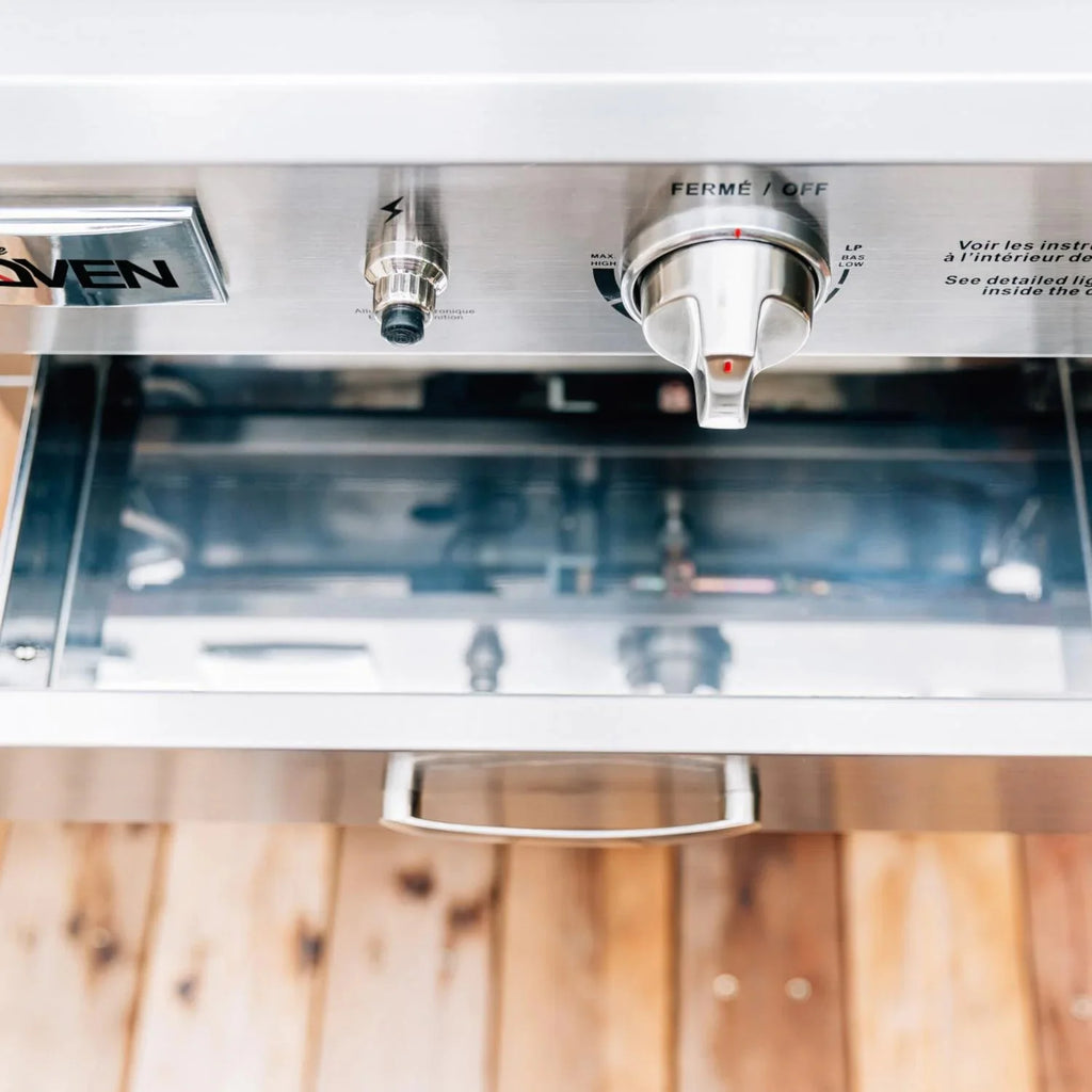 Summerset Outdoor Built-In Countertop Gas Pizza Oven [SS-OVBI] (SAK73182)