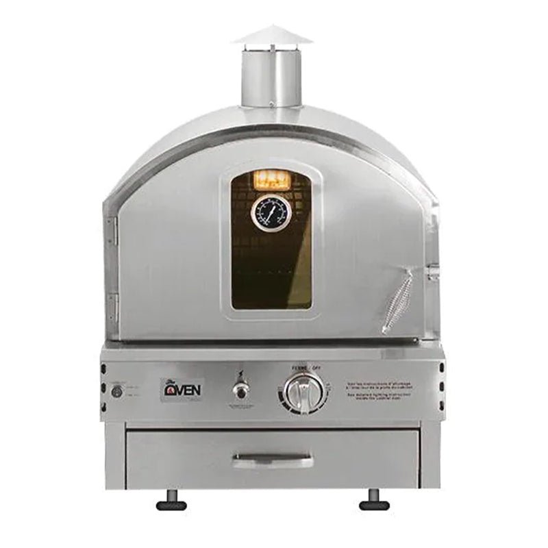 Summerset Outdoor Built-In Countertop Gas Pizza Oven [SS-OVBI] (SAK73182)