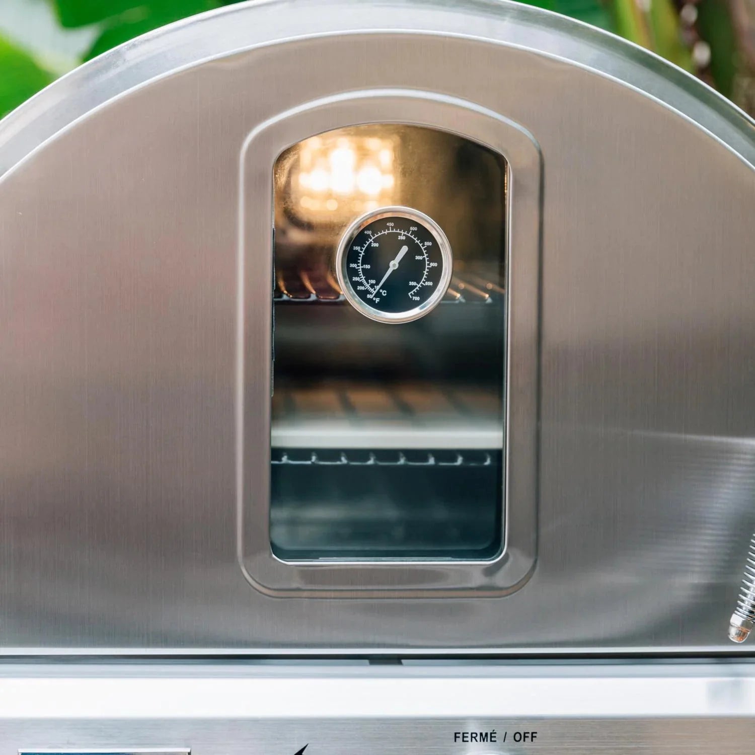 Summerset Outdoor Built-In Countertop Gas Pizza Oven [SS-OVBI] (SAK73182)
