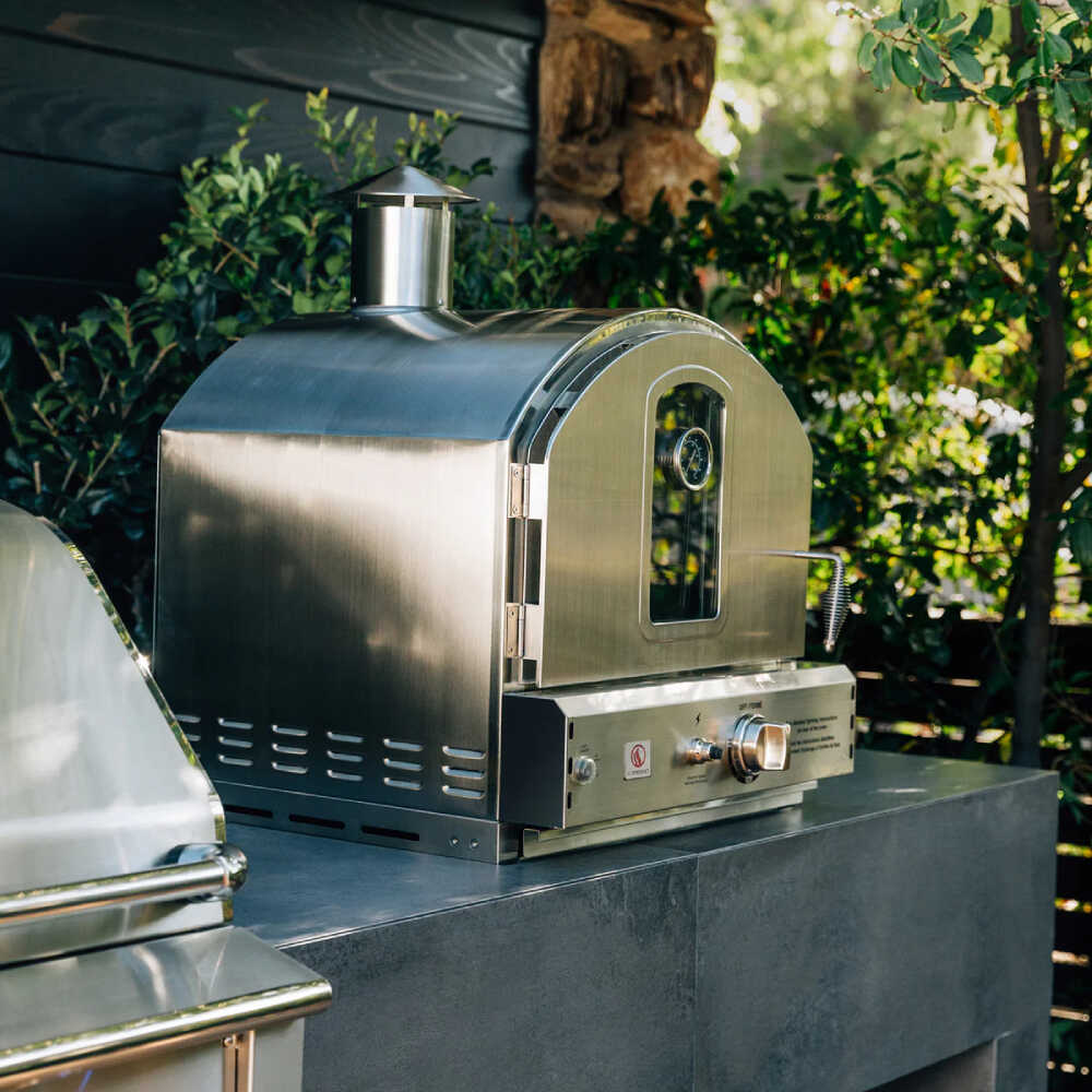 Summerset Outdoor Built-In Countertop Gas Pizza Oven [SS-OVBI] (SAK73182)