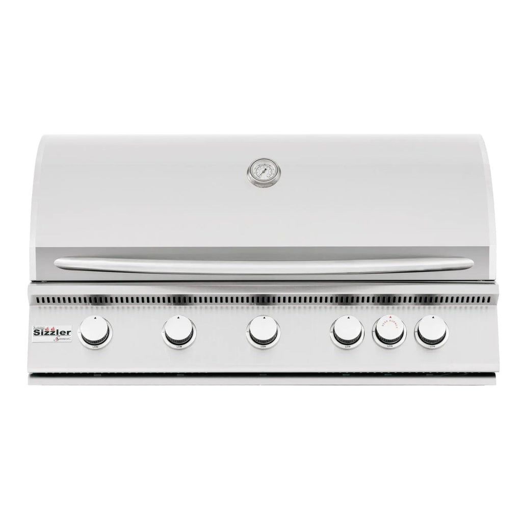Summerset Sizzler Built-In Propane Gas Grill [SIZ26/32/38] (SAK71502)
