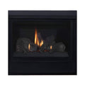 Superior Fireplaces 33-Inch Direct Top Vent Traditional Natural Gas Fireplace [DRT2033TEN] (SAK13485)