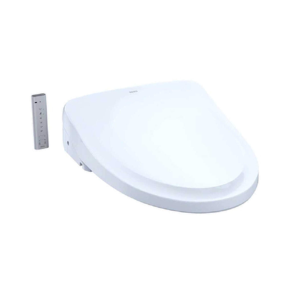 [SW3054AT40#01] TOTO S550E Washlet Elongated Auto Close And Open Classic Lid (SAK19385)